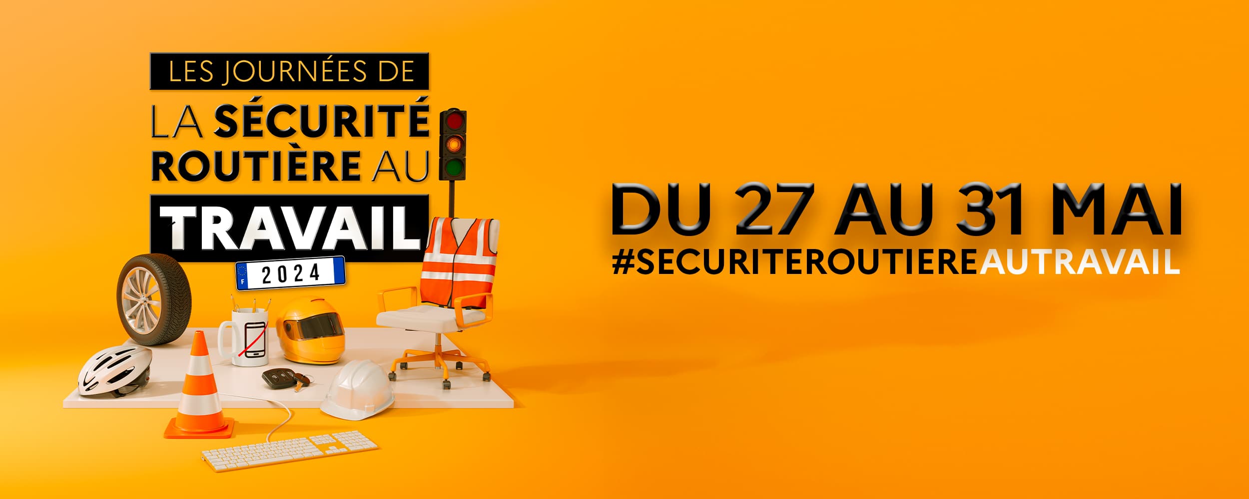securite routiere au travail