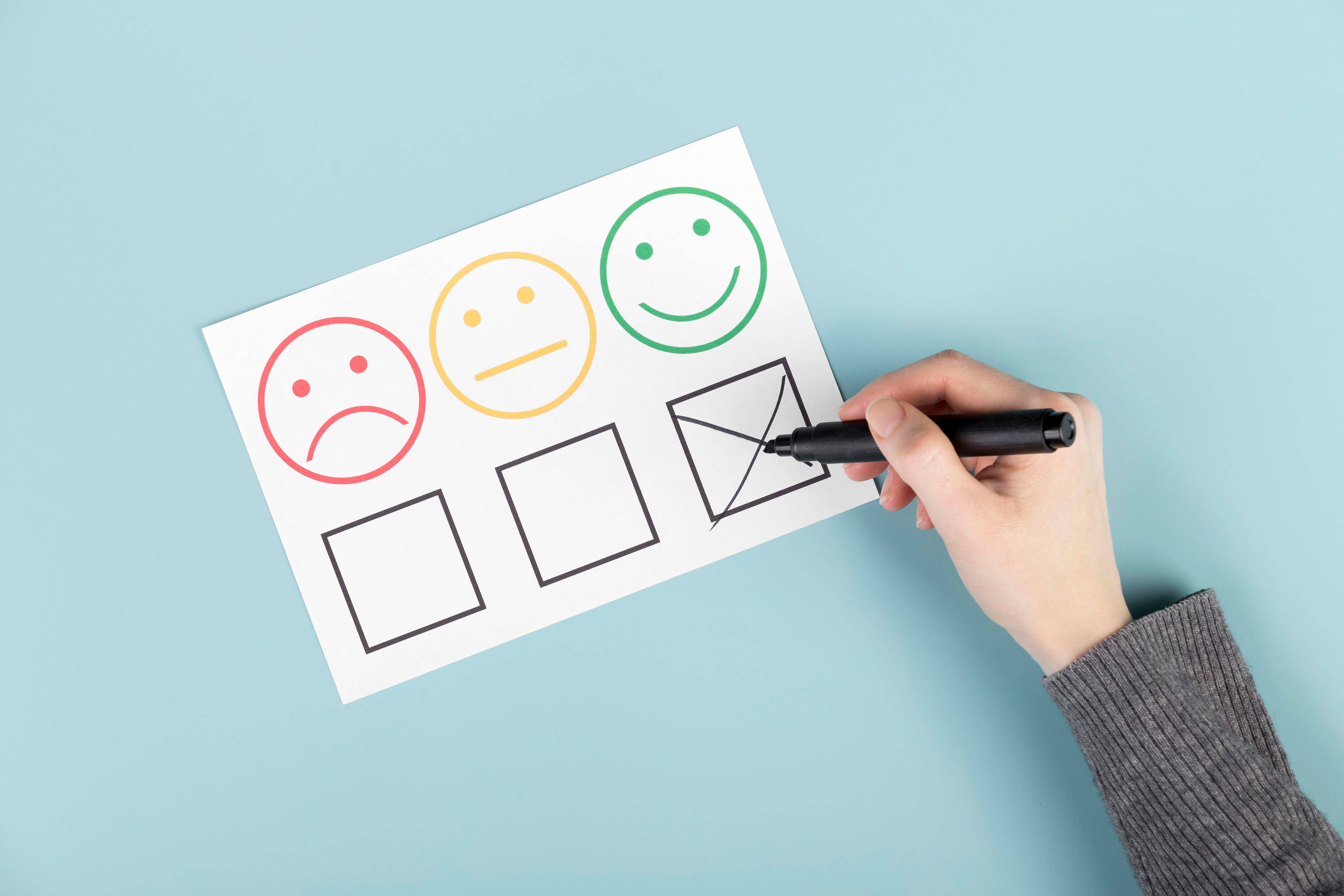 enquete de la satisfaction des travailleurs