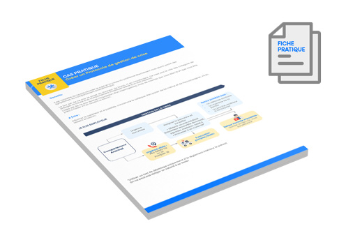 Créer un protocole de gestion de crise