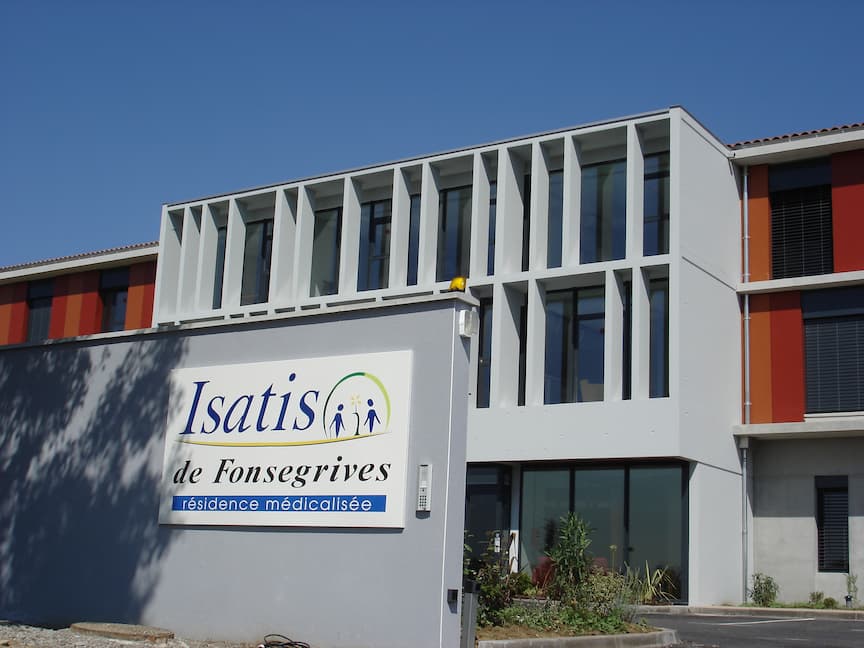 Résidence ISATIS Quint-Fonsegrives