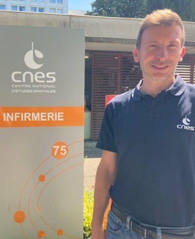 prévenir le risque routier grâce à l'implication des infirmiers du CNES