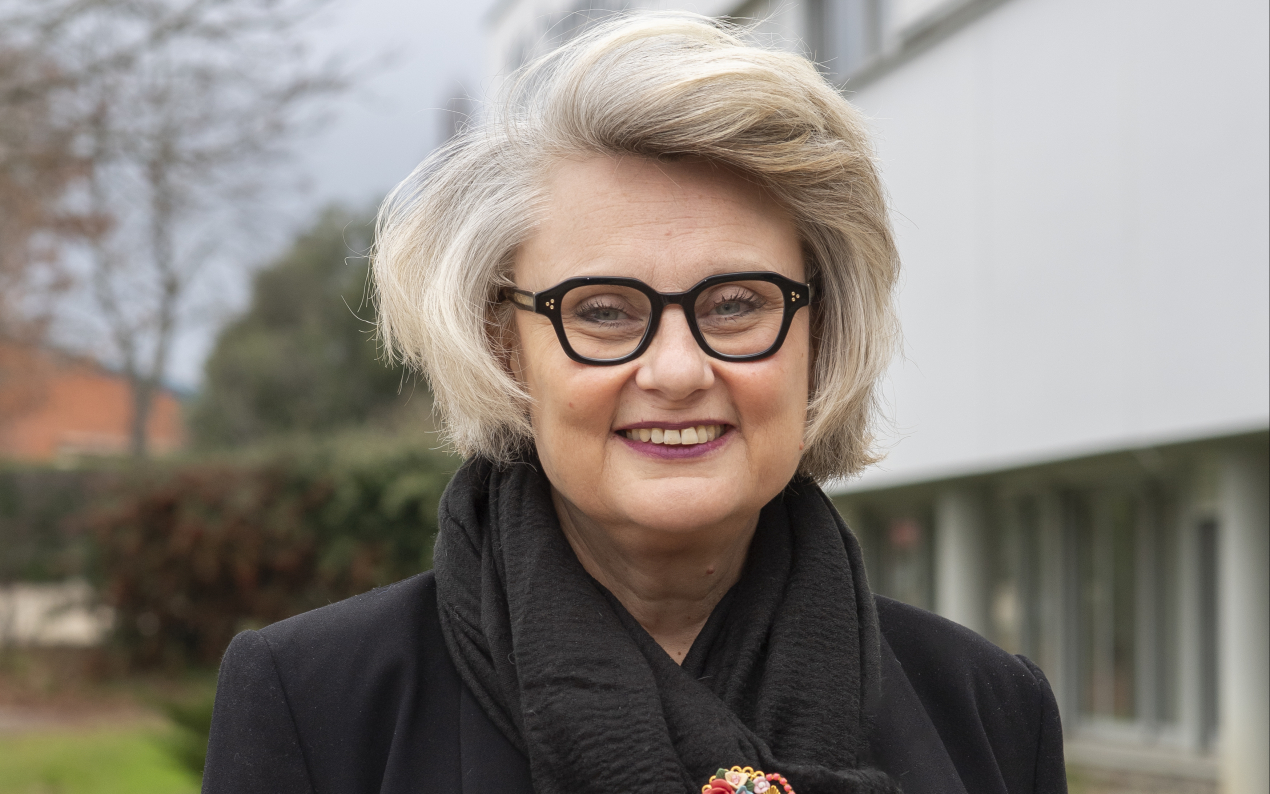 Florence Bar Ledieu du CFA Blagnac sensibilise à la prévention des addictions