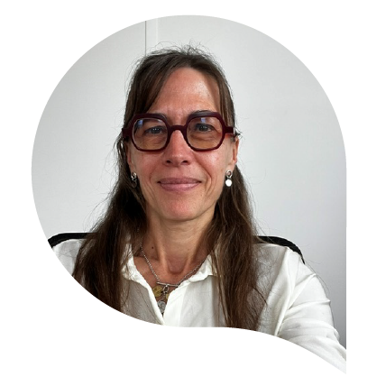 Laure Brian, médecin du travail chez Prevaly