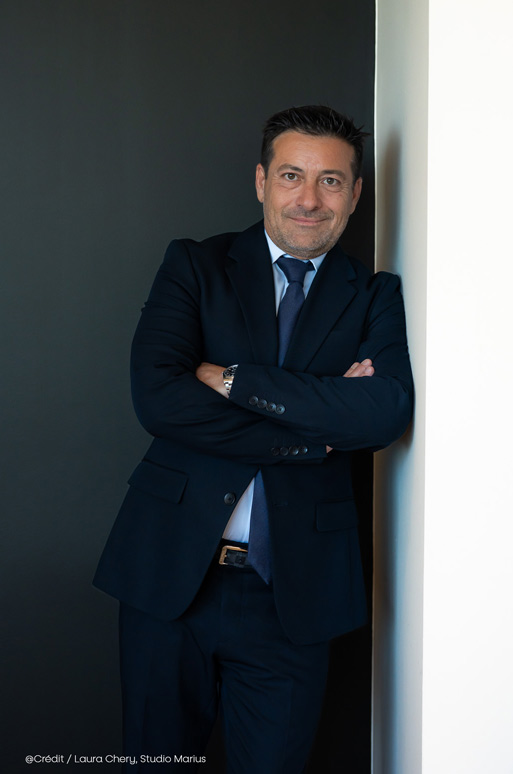 Thomas Fantini engagé pour prévenir les addictions au CFA de Blagnac