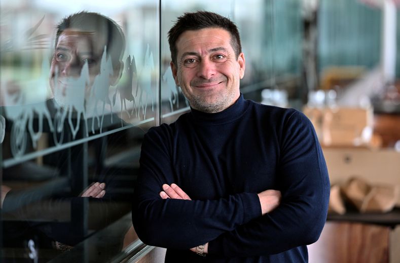 Thomas Fantini engagé pour prévenir les addictions au CFA de Blagnac