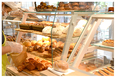 Boulangerie "Au Pain par Nature"