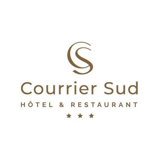 Logo Courrier Sud