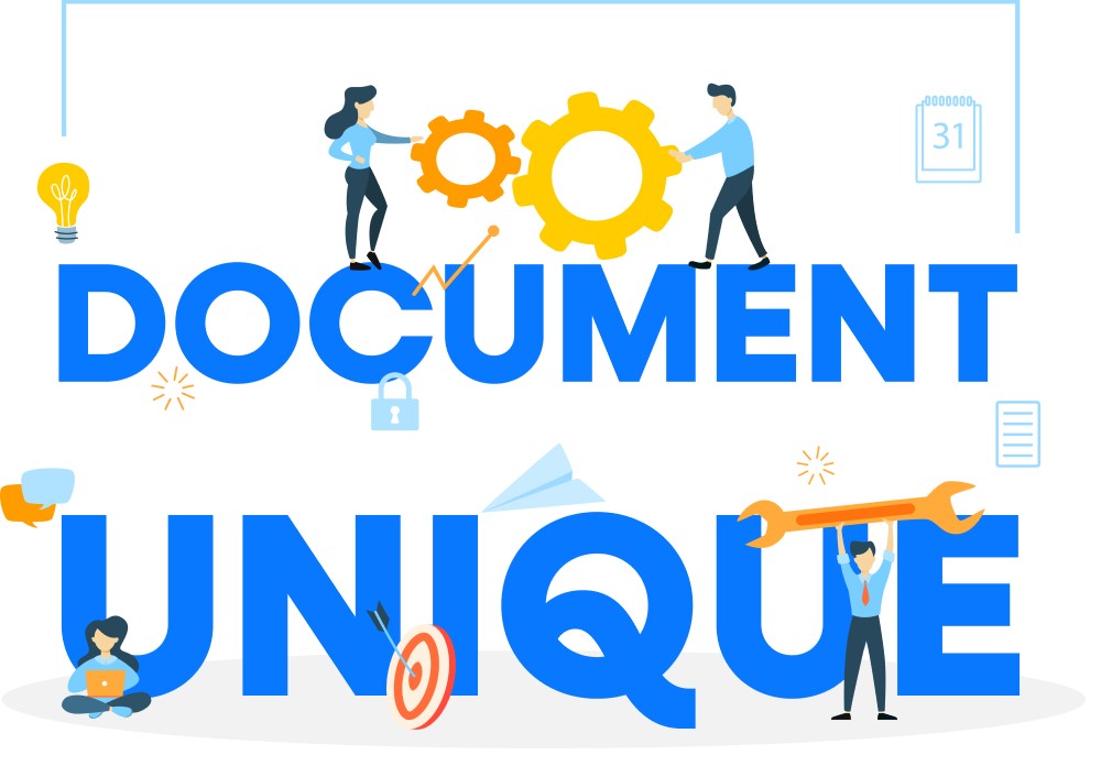 document unique