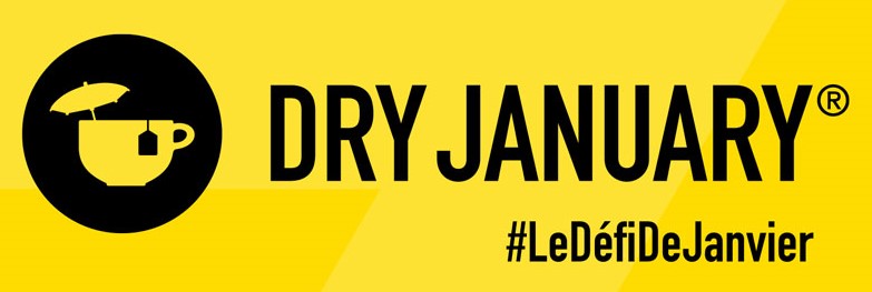 Dry January, participez au Défi de Janvier