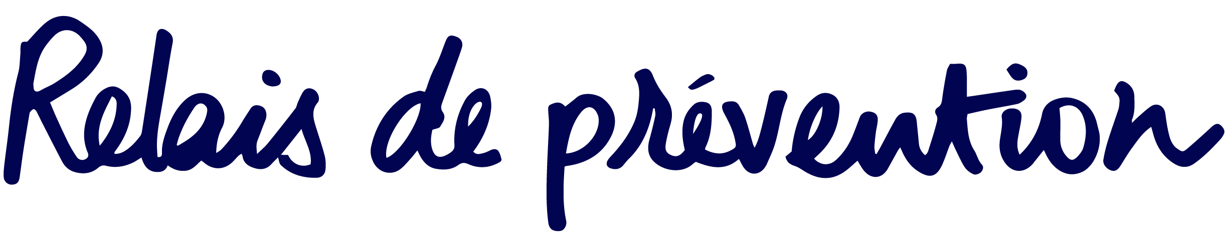 logo des relais de prévention