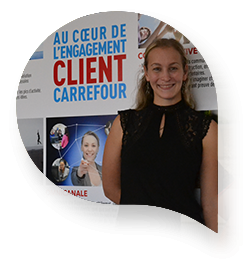 Elsa Champain - Carrefour Supply Chain