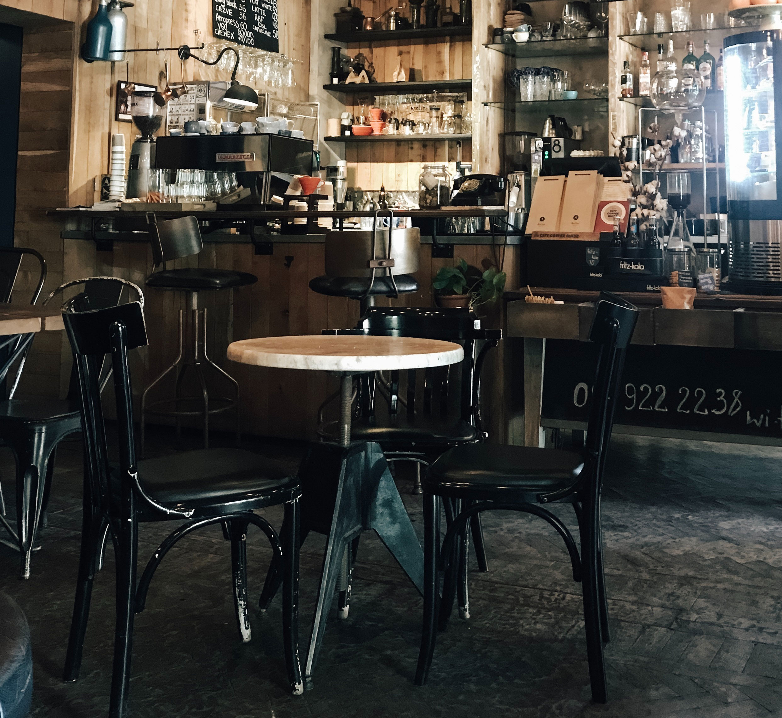 Réouverture des bars et restaurants - photo marta dzedyshko -pexels