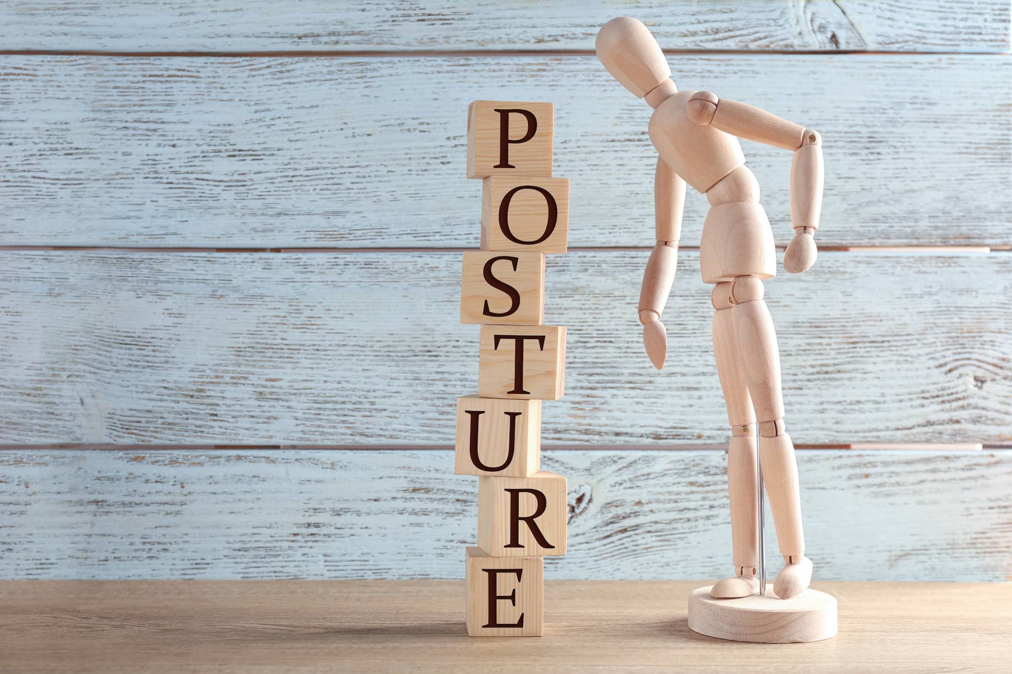 les TMS sont liées à la posture