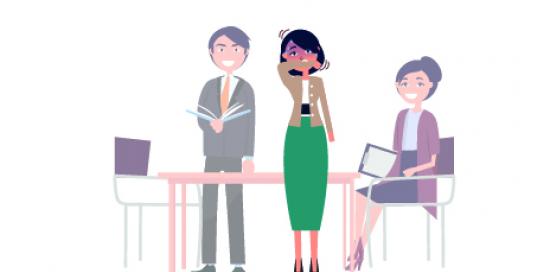 Covid-19 en entreprise : Le contact tracing