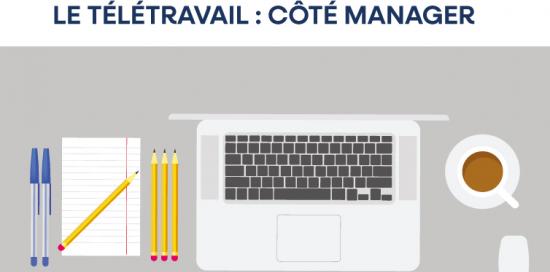 Télétravail - Côté manager