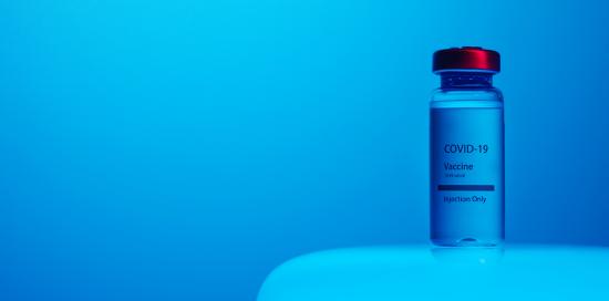 La vaccination avec le vaccin AstraZenaca évolue