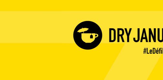 Prevaly participe au "Défi de janvier" - Passer 1 mois sans alcool